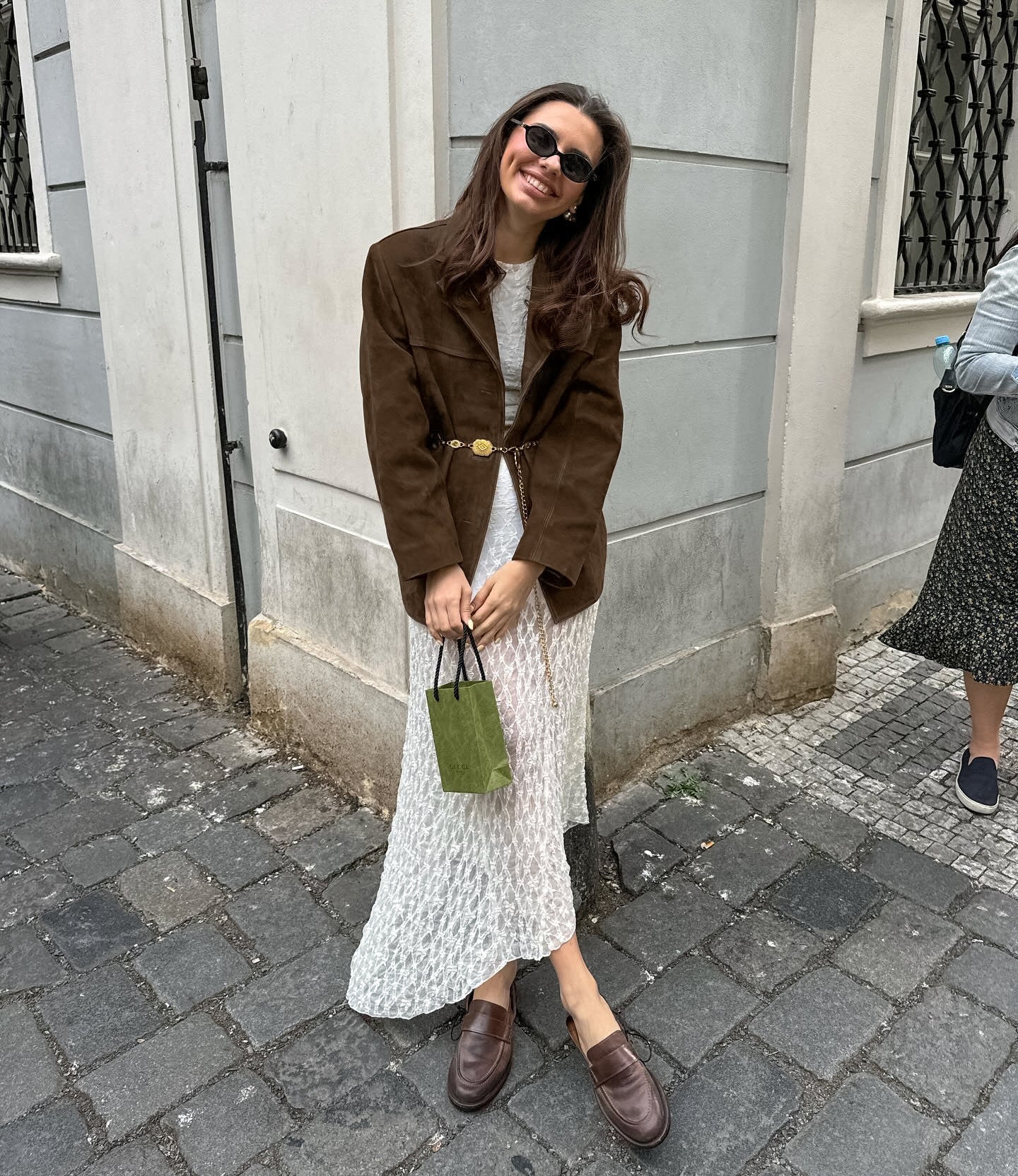 Timeless Vintage Style Jacket