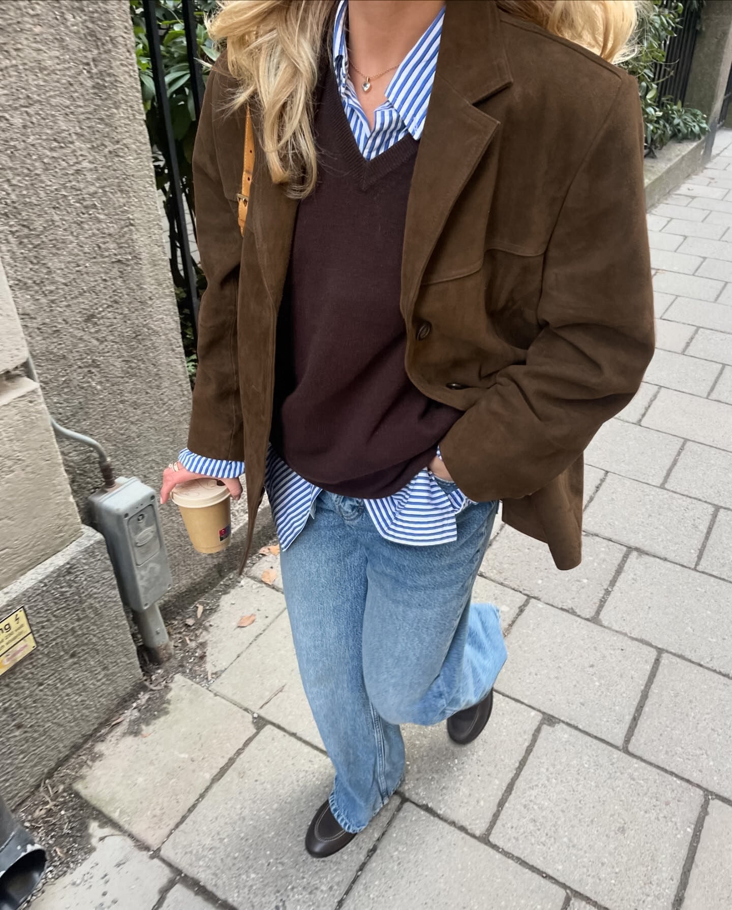 Timeless Vintage Style Jacket