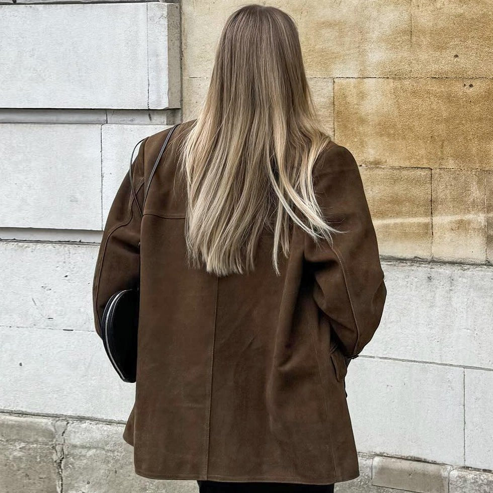 Timeless Vintage Style Jacket