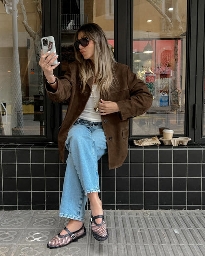 Timeless Vintage Style Jacket