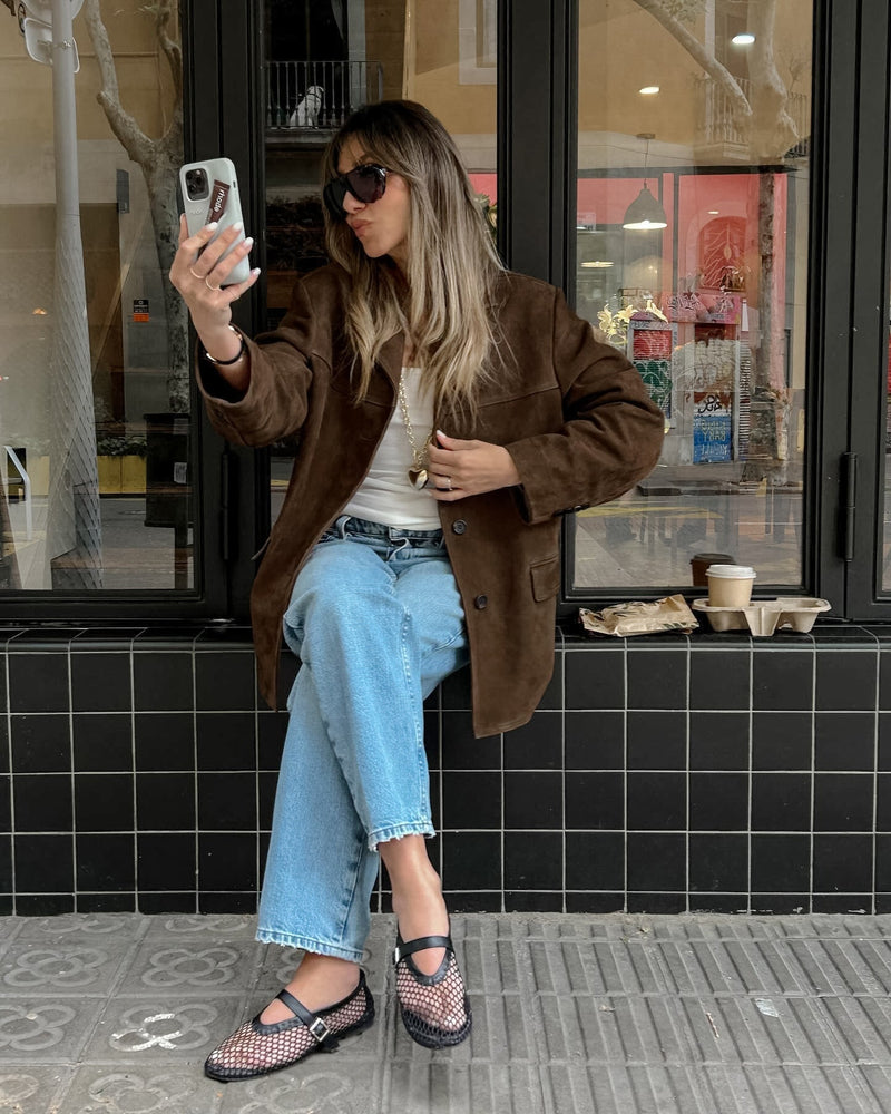Timeless Vintage Style Jacket