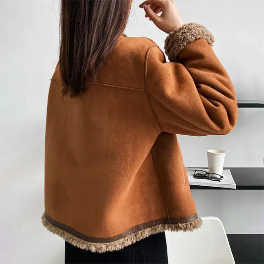 Gracefully Designed Jacket