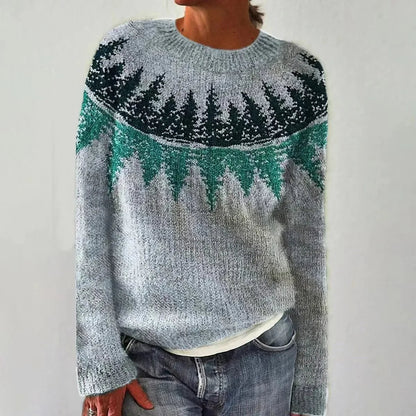 Classic Designed Sweater