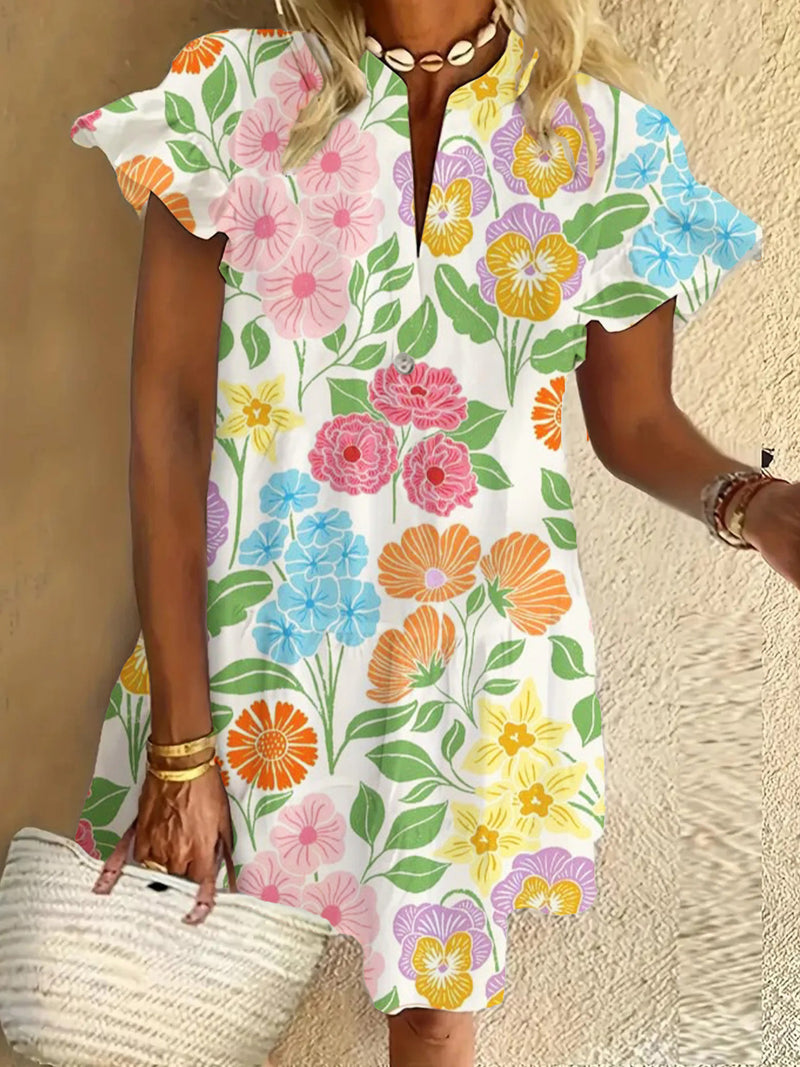 Thoughtfully Designed Dress