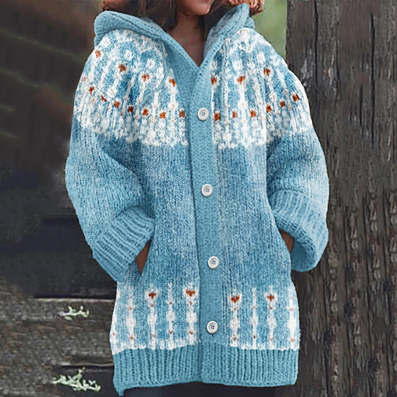Classic Designed Cardigan