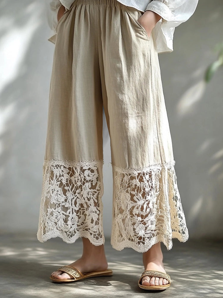 Vintage Inspired Pants