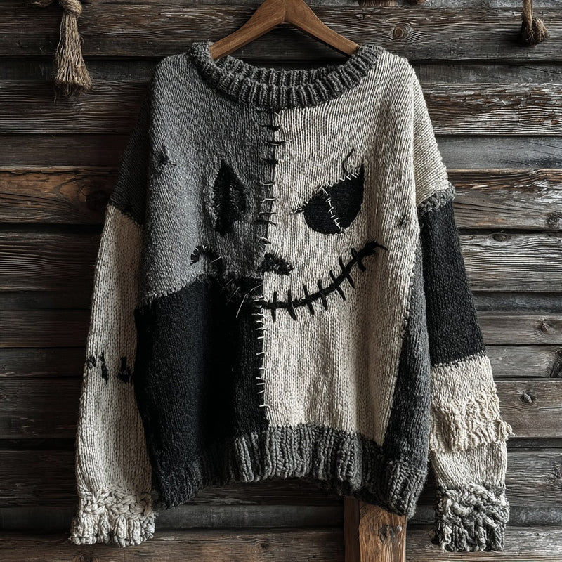 Thoughtfully Designed Sweater