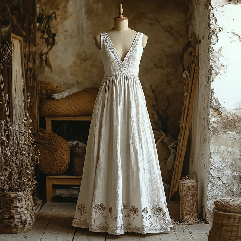 Vintage Inspired Dress