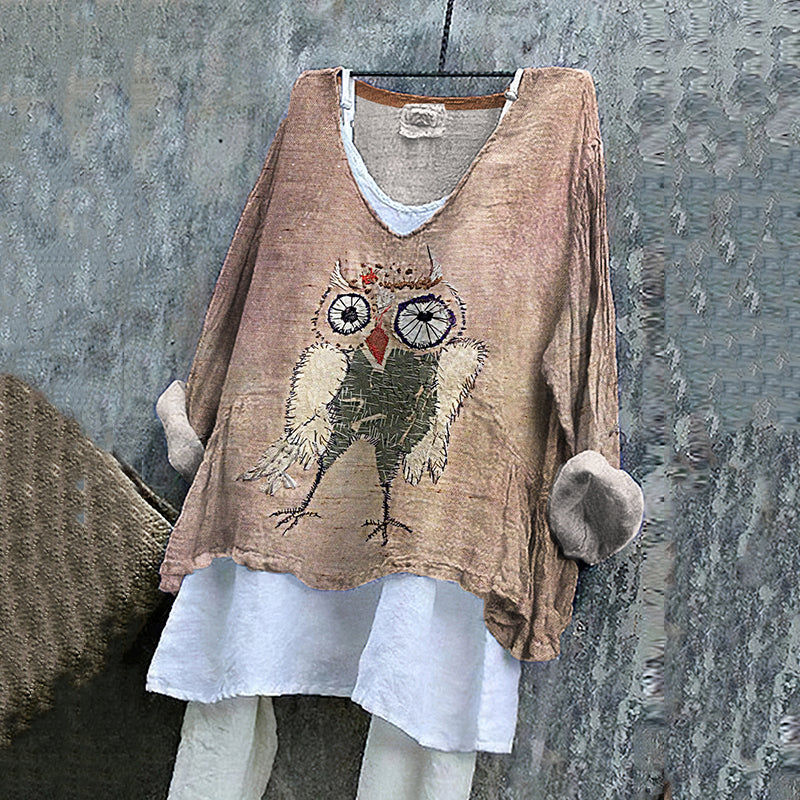 Timeless Vintage Style Shirt