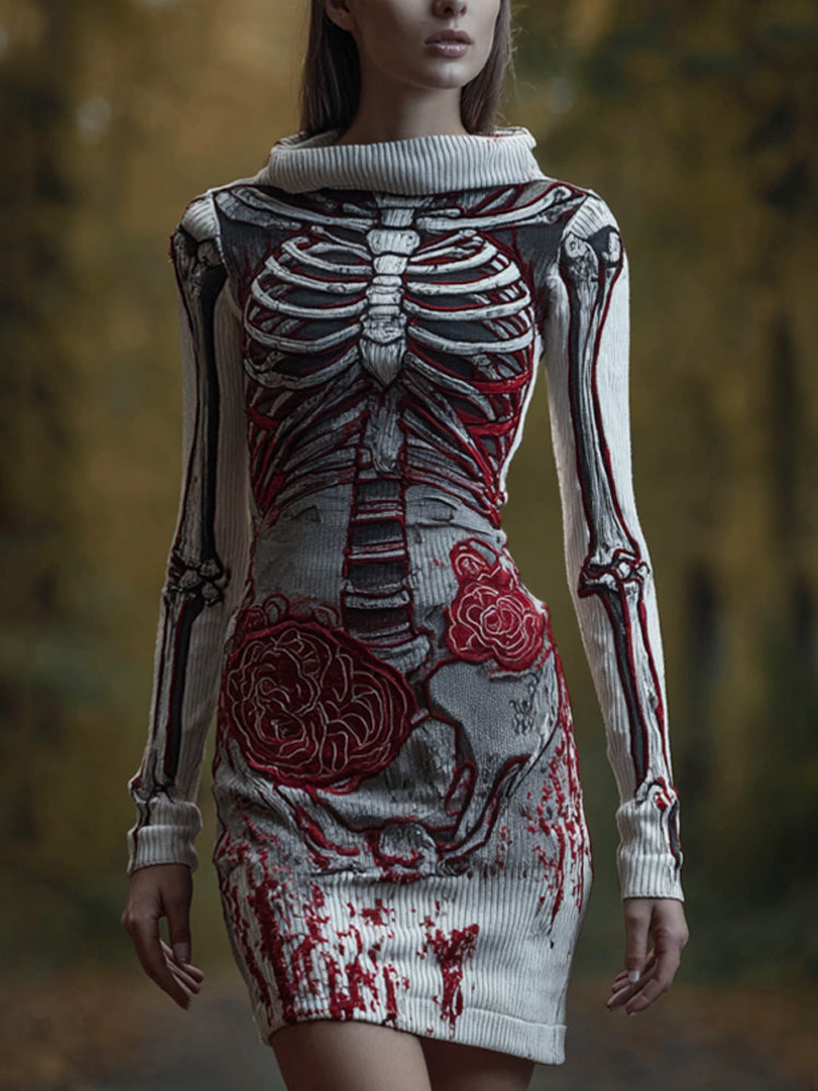 Timeless Vintage Style Sweater