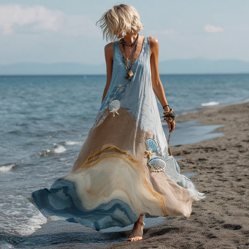 Thoughtfully Designed Dress
