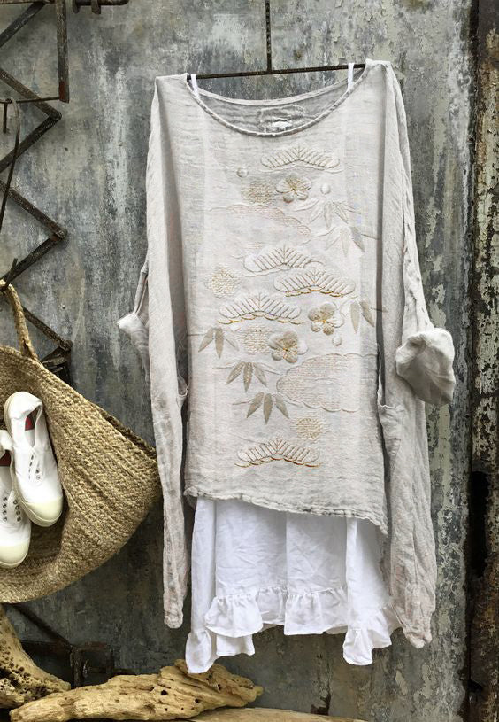 Thoughtfully Designed Blouse