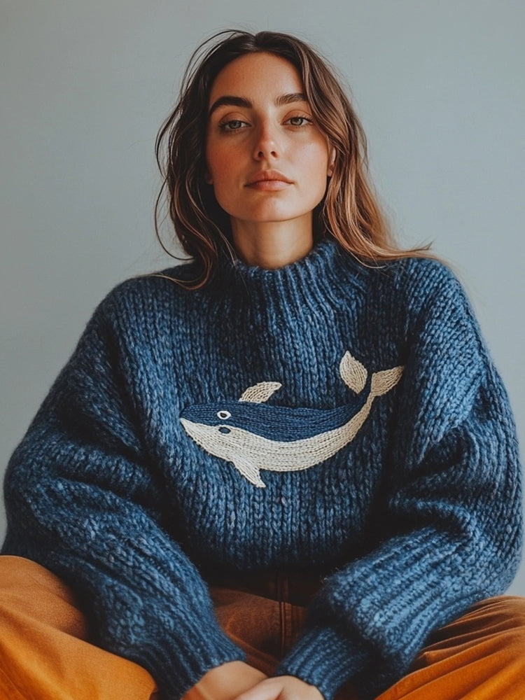 Thoughtfully Designed Sweater