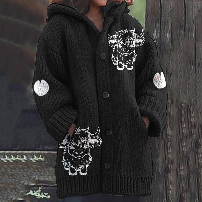 Thoughtfully Designed Cardigan
