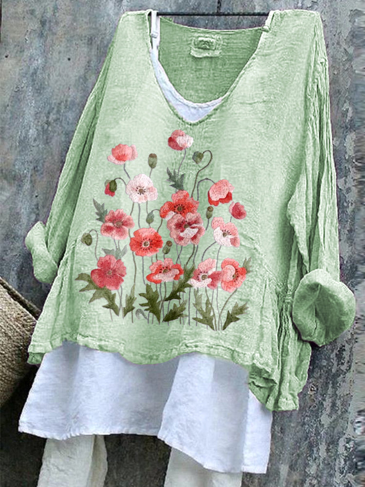 Thoughtfully Designed Shirt