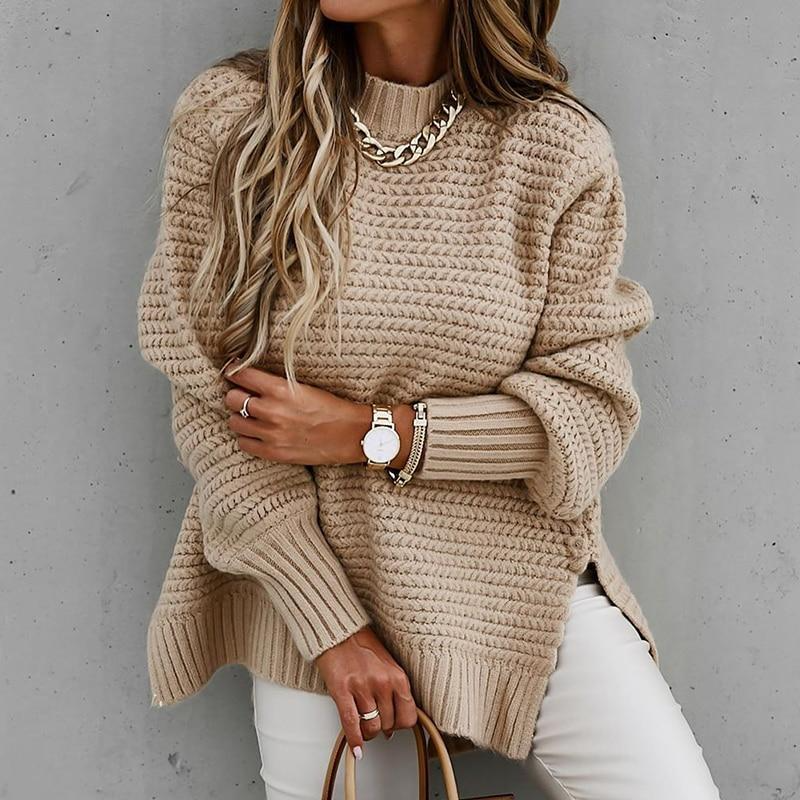 Classic Designed Sweater