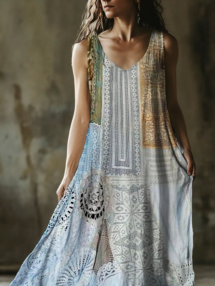 Classic Vintage Dress