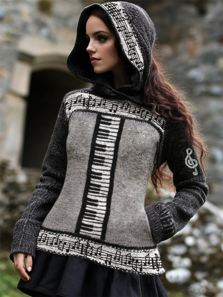 Vintage Inspired Sweater