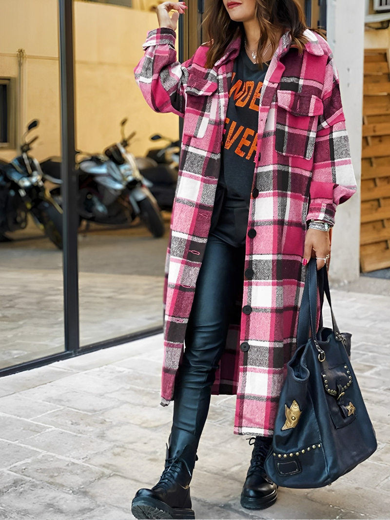 Classic Designed Coat