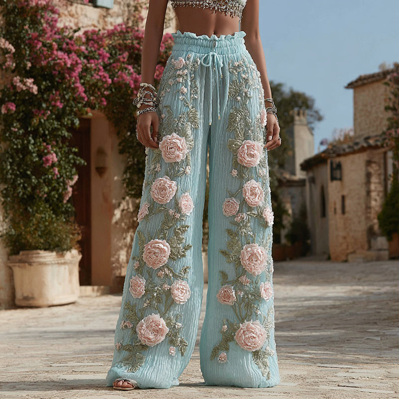 Classic Designed Pants