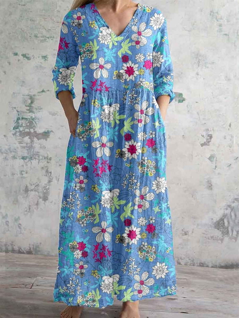 Vintage Inspired Dress