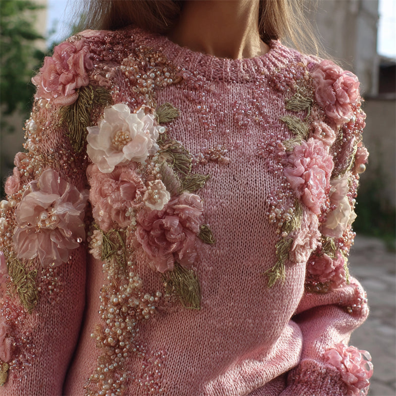 Classic Designed Sweater