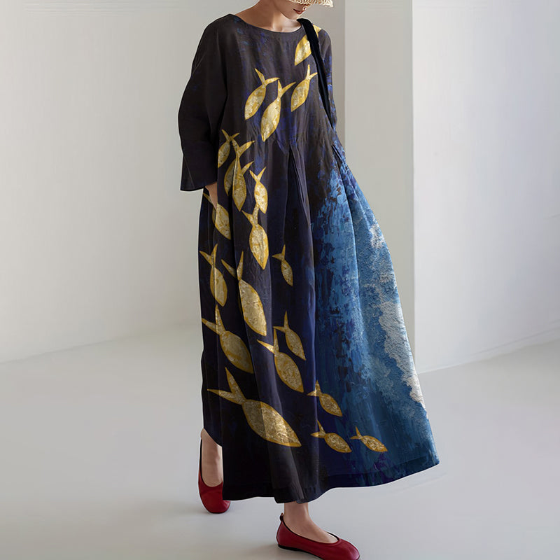 Thoughtfully Designed Dress