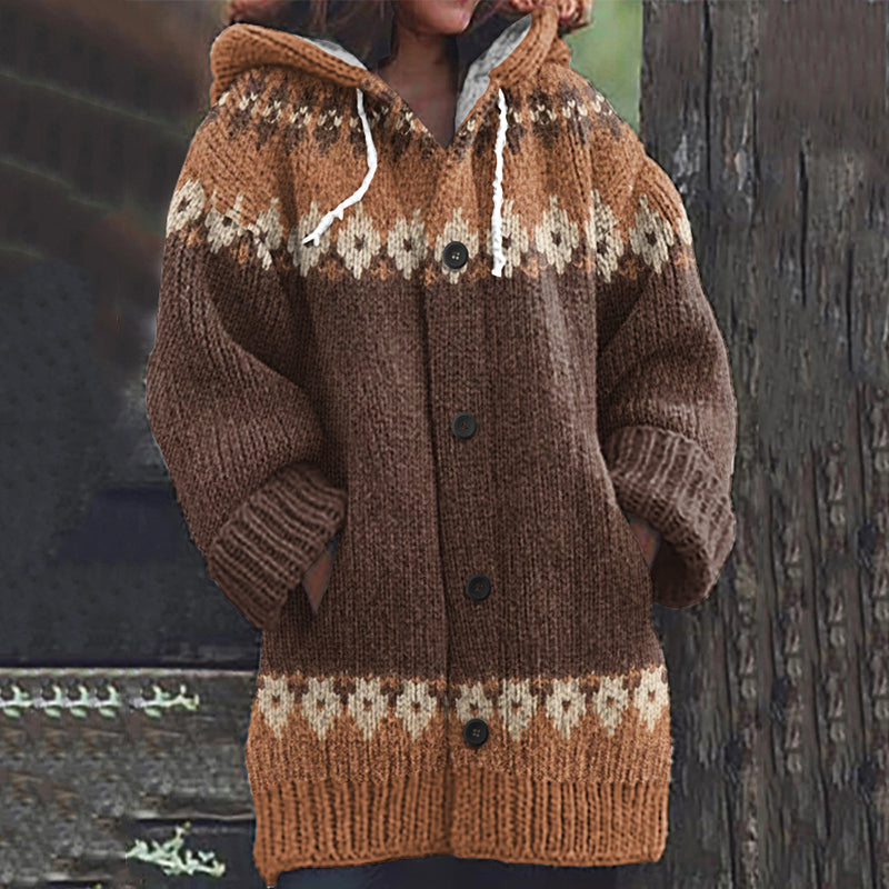 Gracefully Designed Cardigan