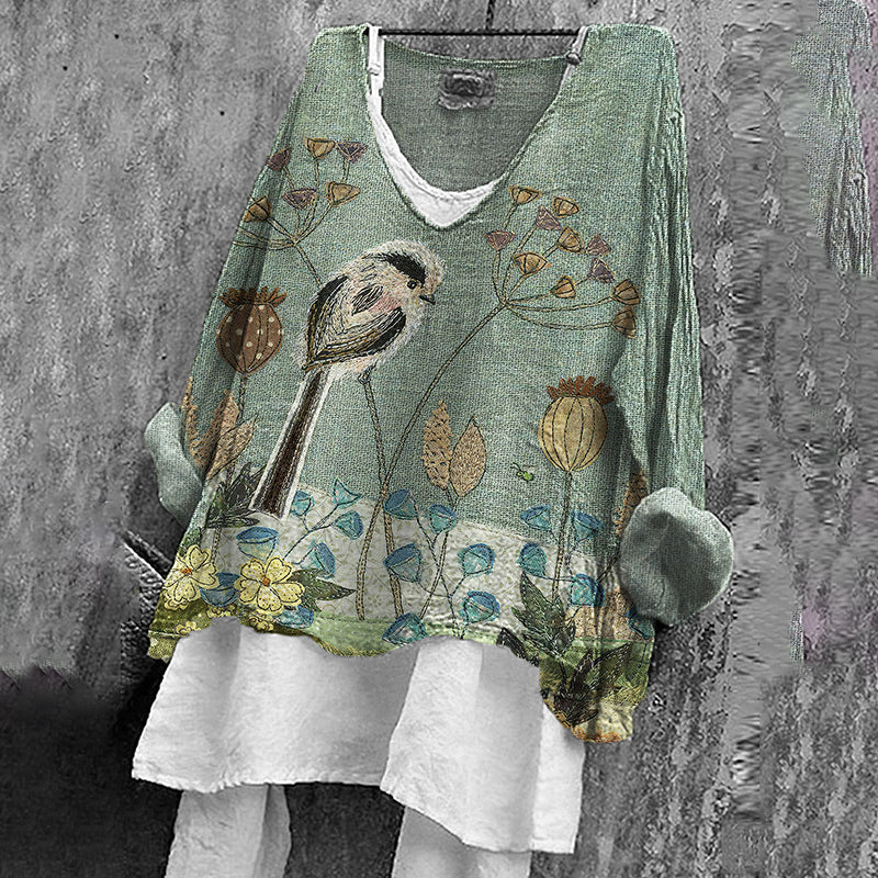 Vintage Inspired Shirt