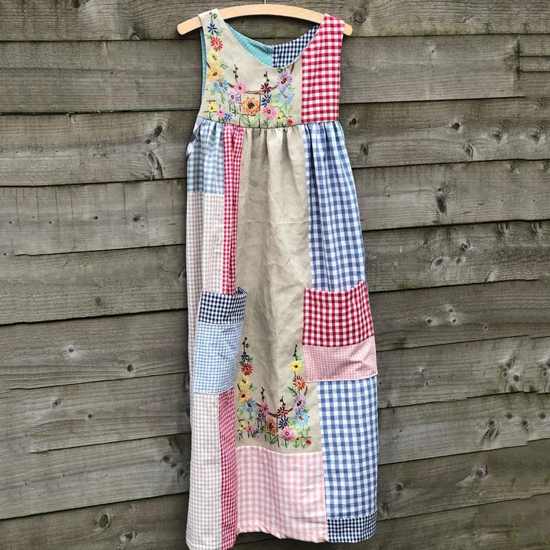 Classic Designed Dress