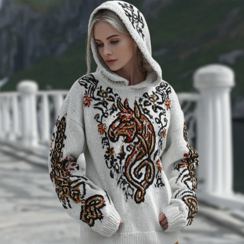 Thoughtfully Designed Sweater
