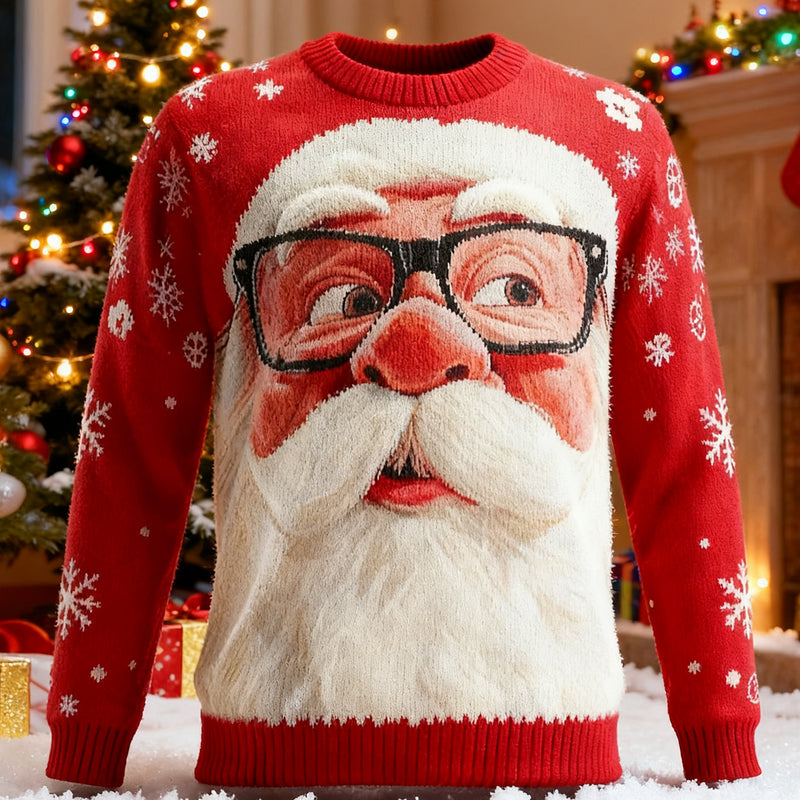 Classic Designed Sweater