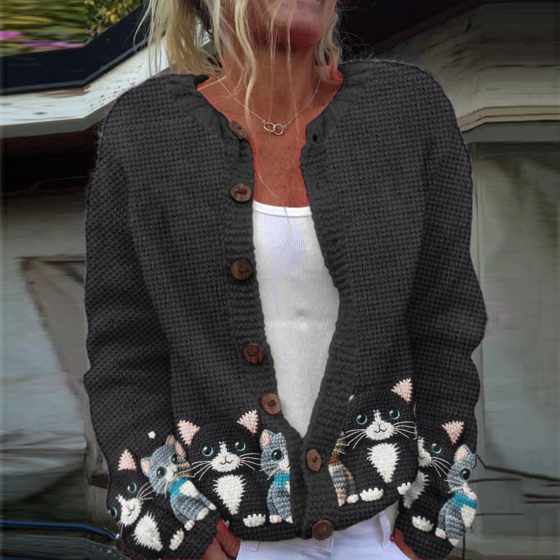 Classic Vintage Cardigan