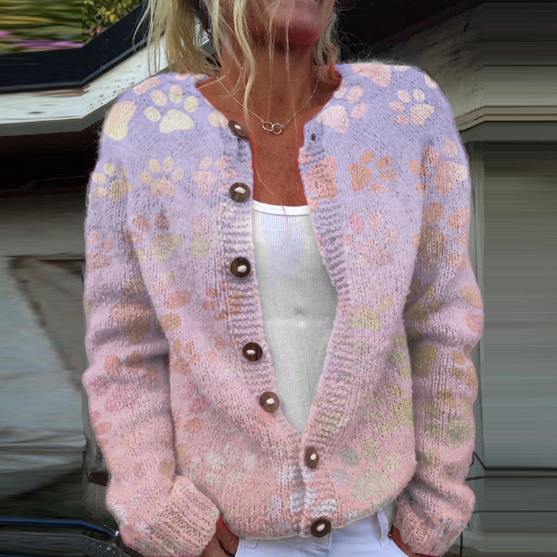Timeless Vintage Style Cardigan