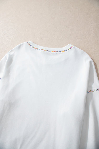 Thoughtfully Designed Sweater