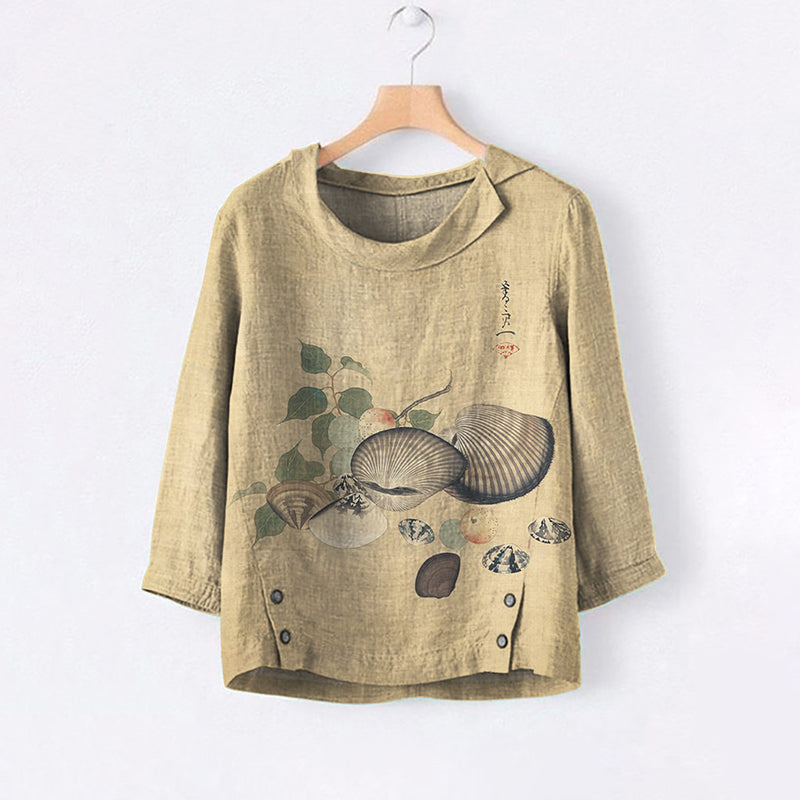 Vintage Inspired Blouse