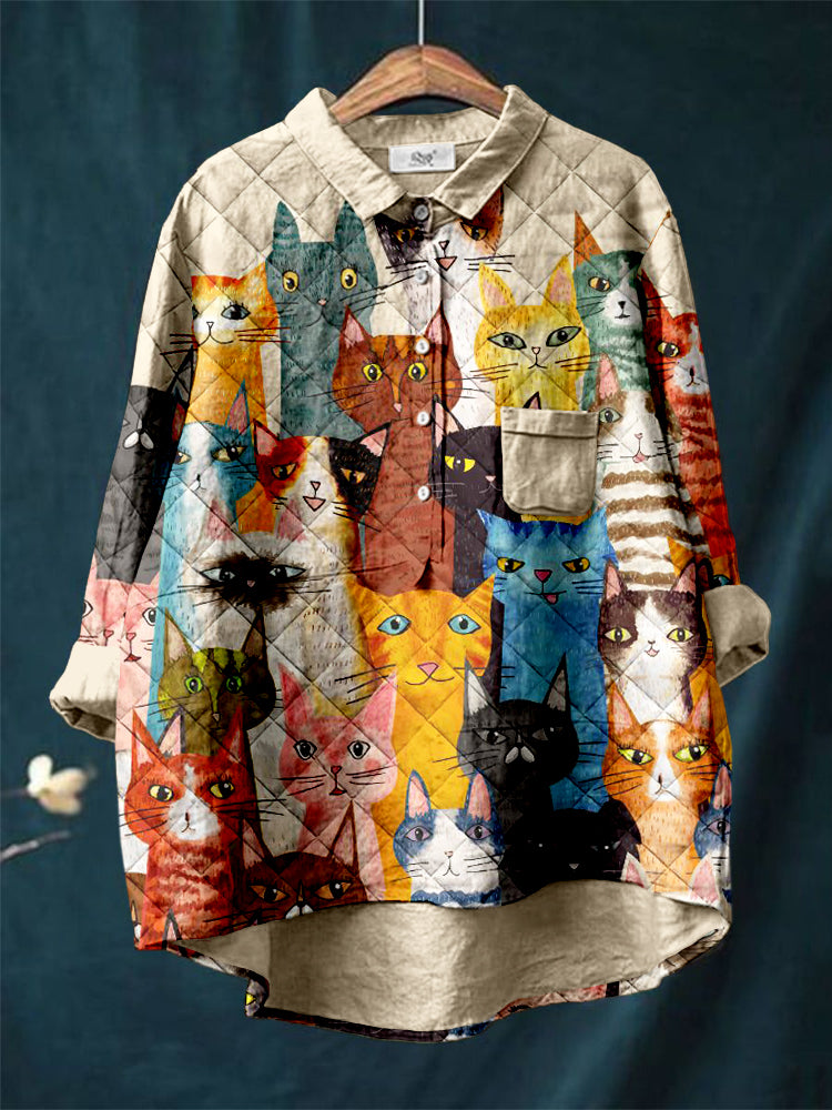 Thoughtfully Designed Garment