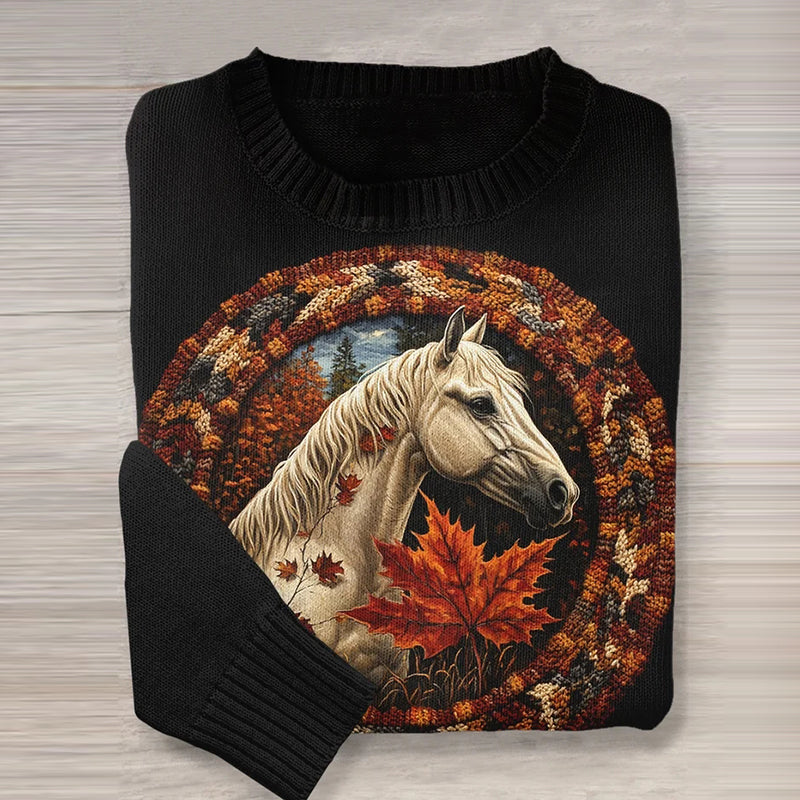 Vintage Inspired Sweater