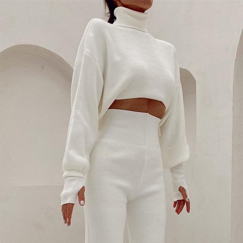 Gracefully Designed Sweater