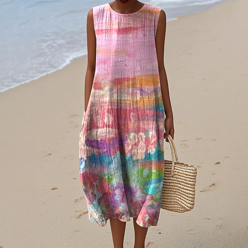 Classic Designed Dress