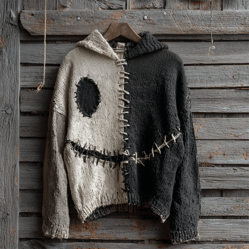 Vintage Inspired Sweater