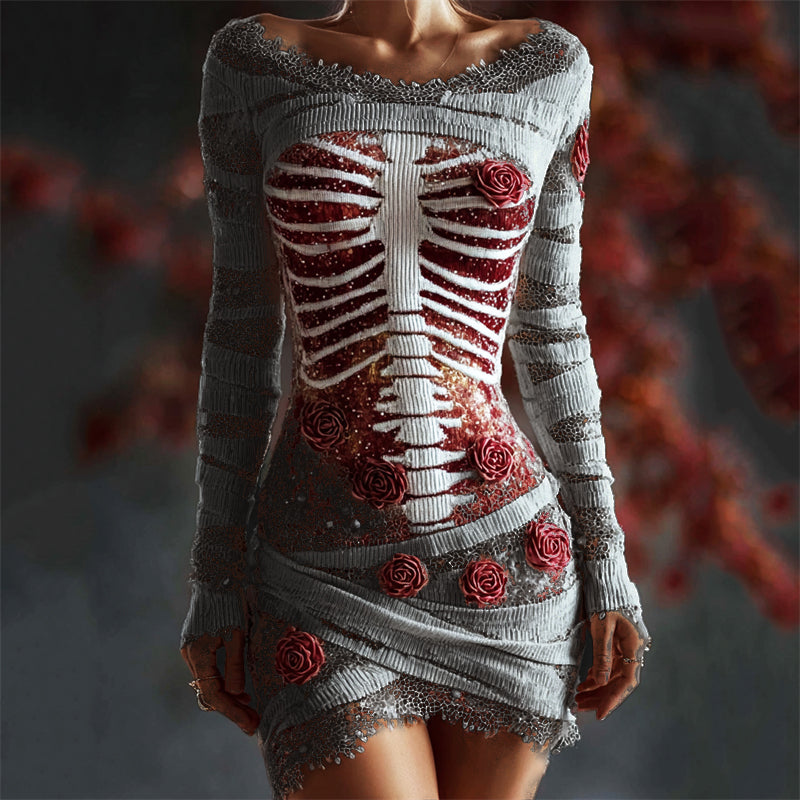 Vintage Inspired Dress