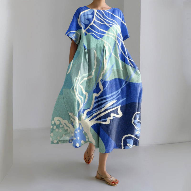 Timeless Vintage Style Dress