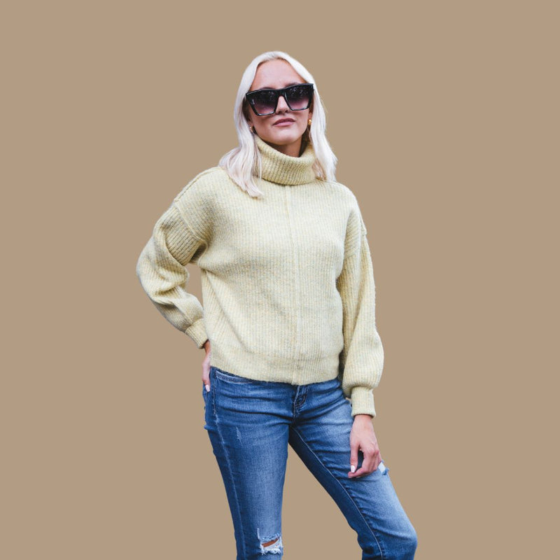 Elegantly Designed Sweater
