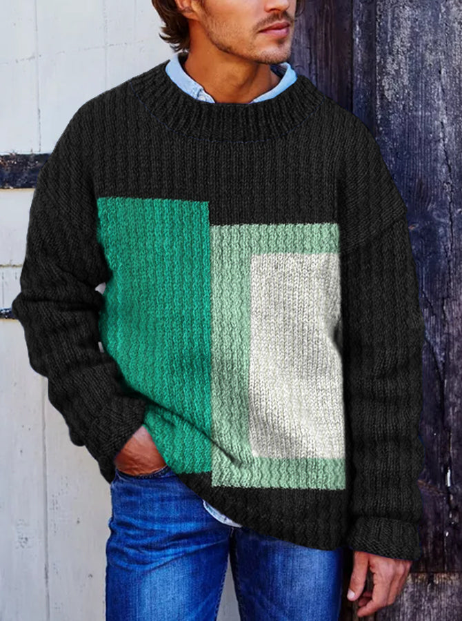 Thoughtfully Designed Sweater