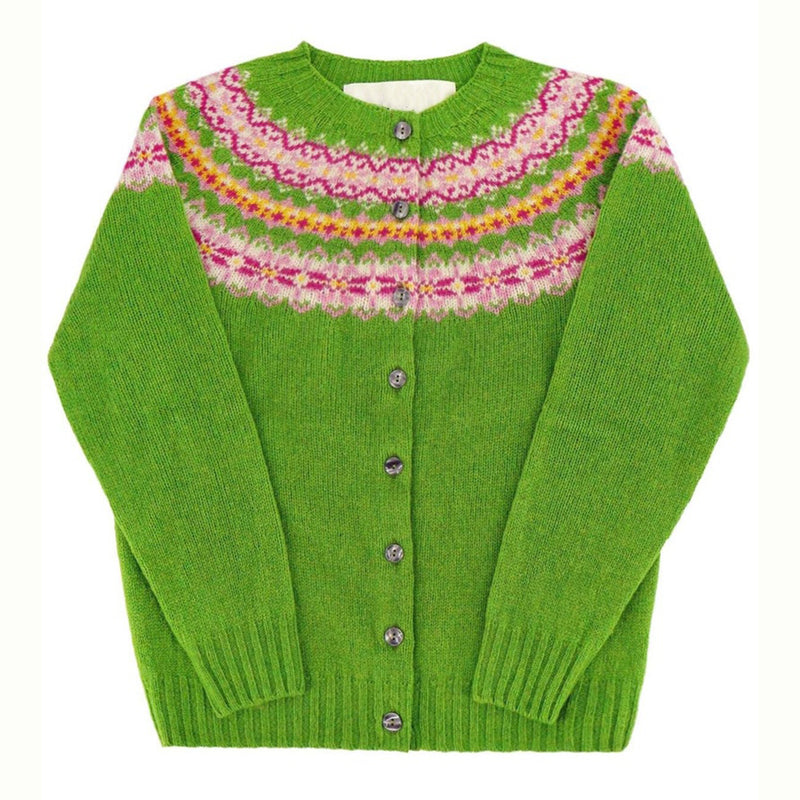 Timeless Vintage Style Cardigan