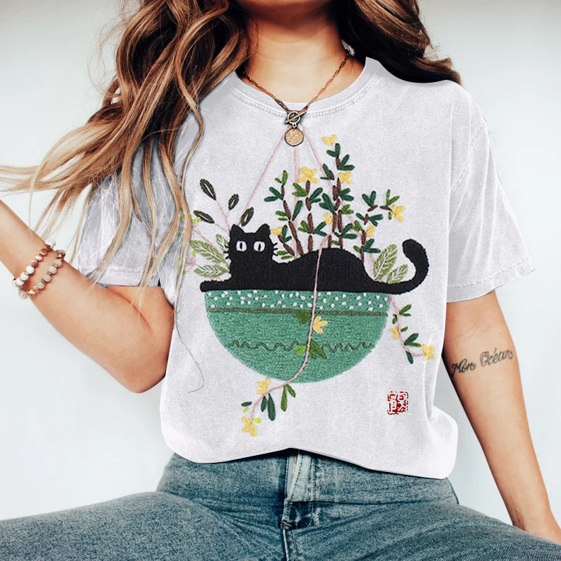 Elegantly Designed T-Shirt