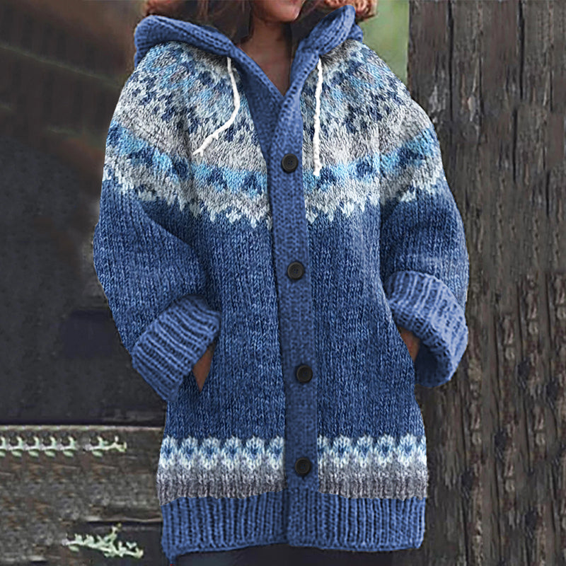 Gracefully Designed Cardigan