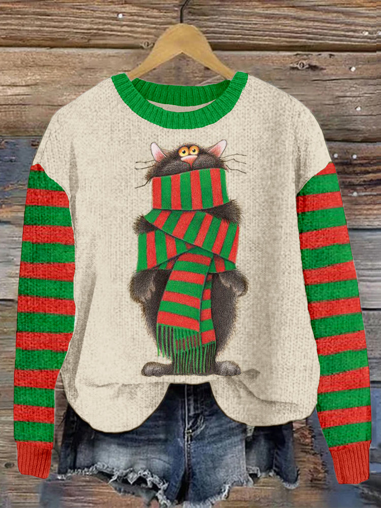 Classic Vintage Sweater