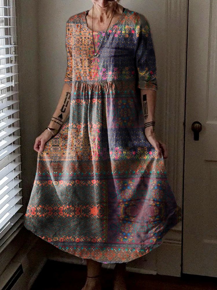 Classic Designed Dress